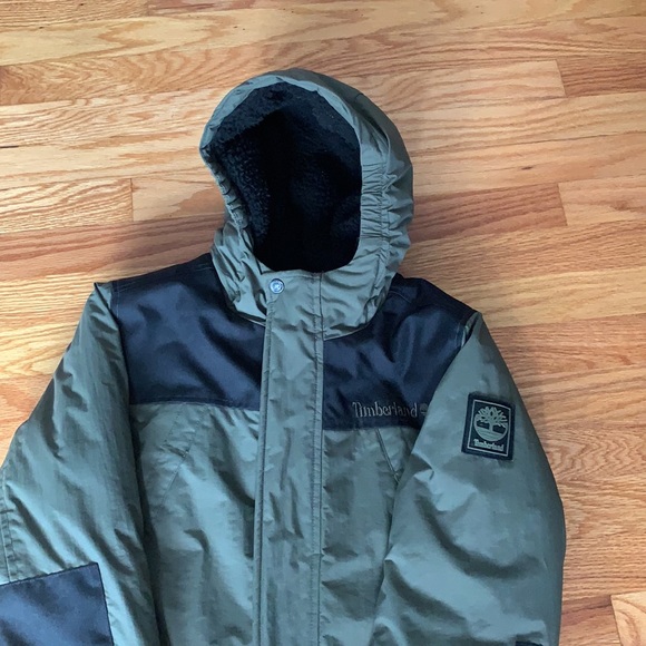 Timberland Kids’ Snow Jacket - Picture 3 of 6